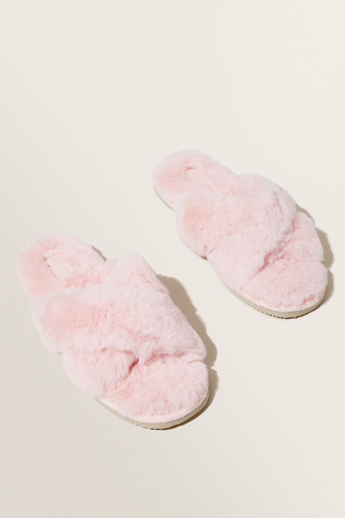 Crossover Slippers