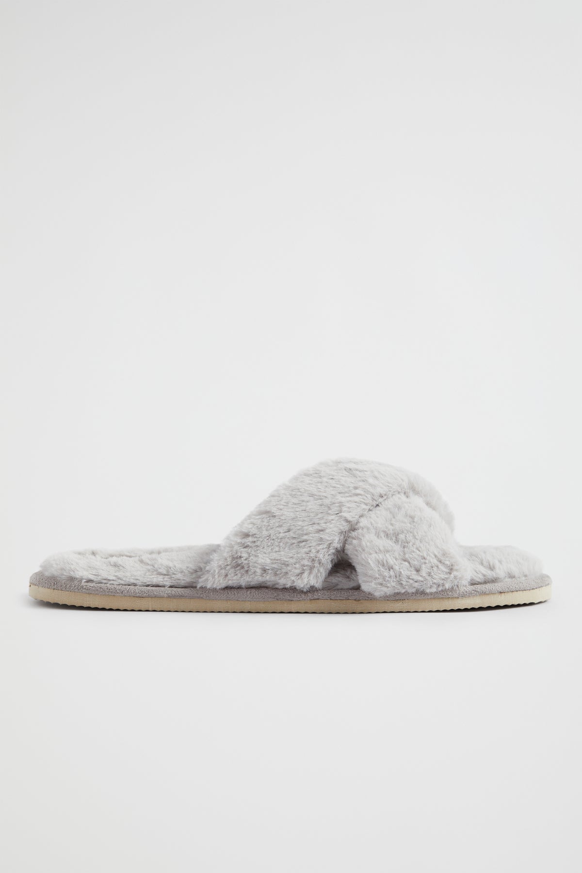 Crossover Slippers