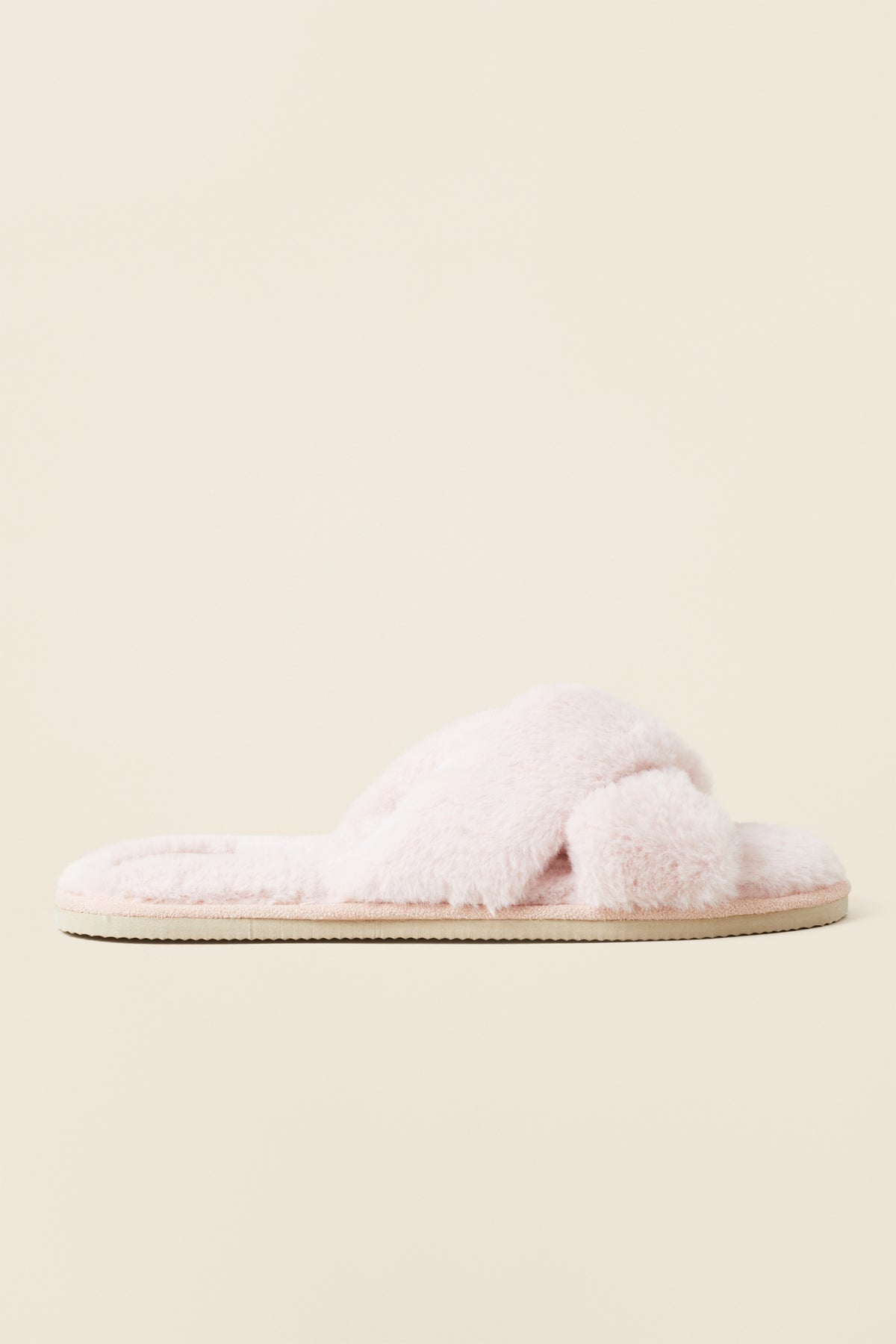 Crossover Slippers