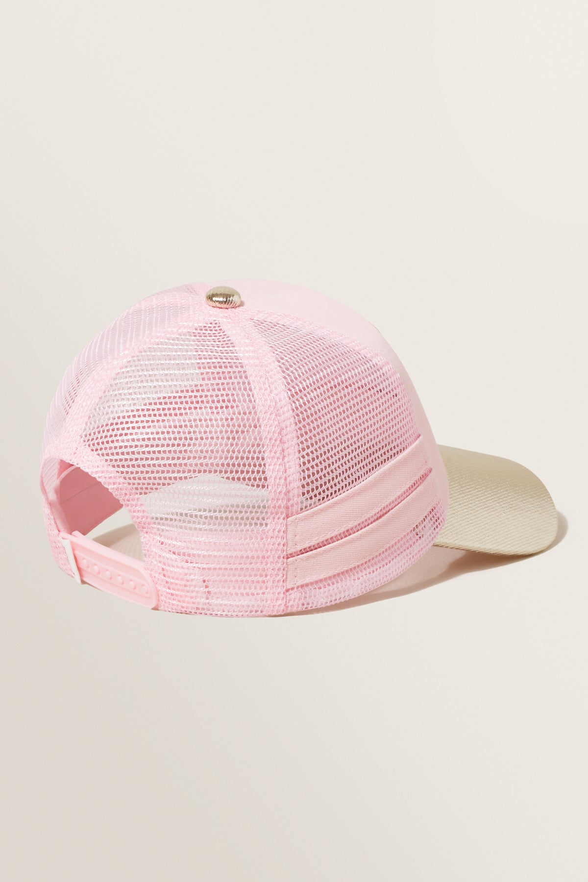 Rainbow Initial Cap