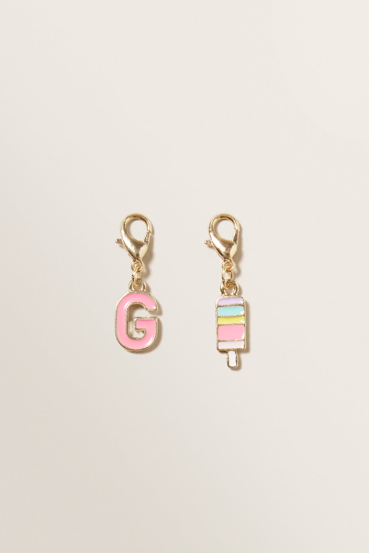 Initial Charm Pack