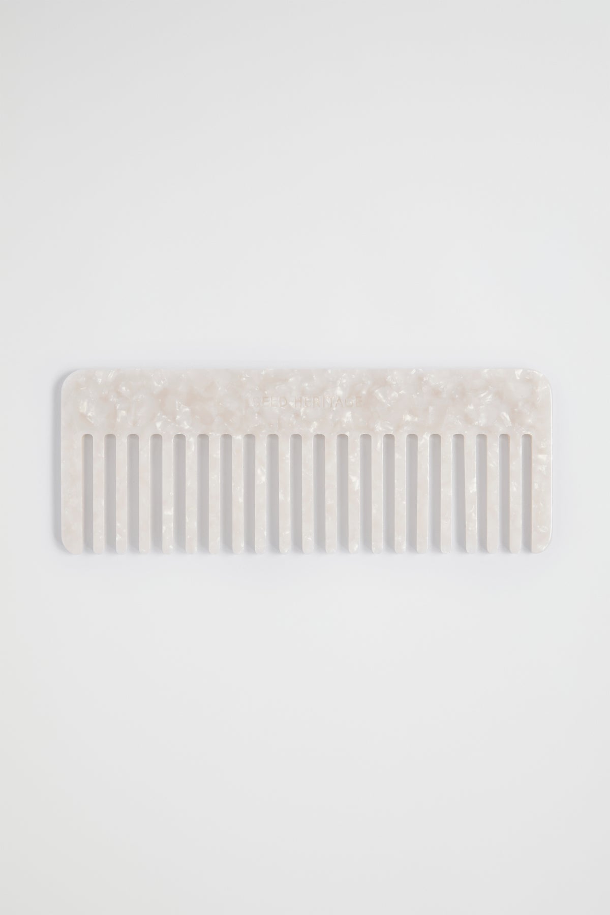 Resin Tort Comb