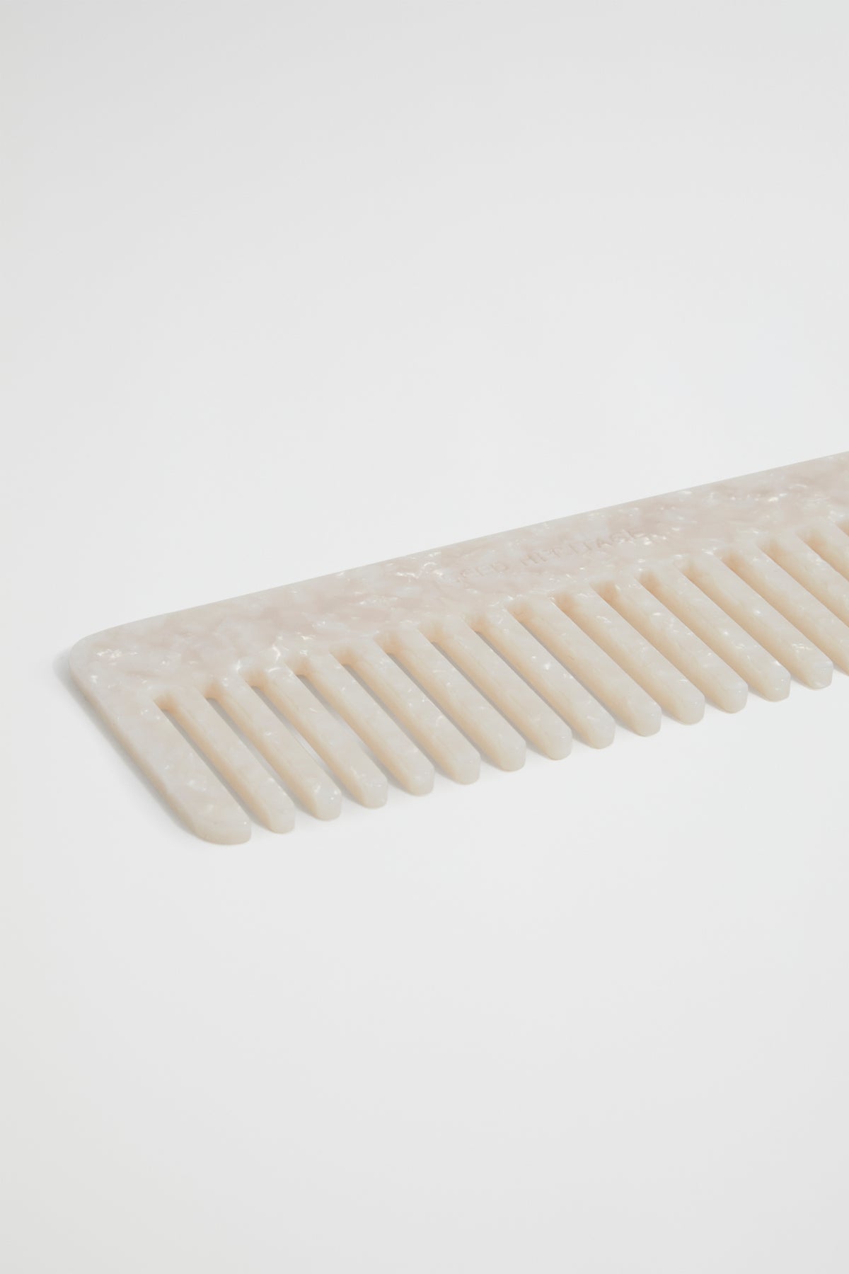 Resin Tort Comb