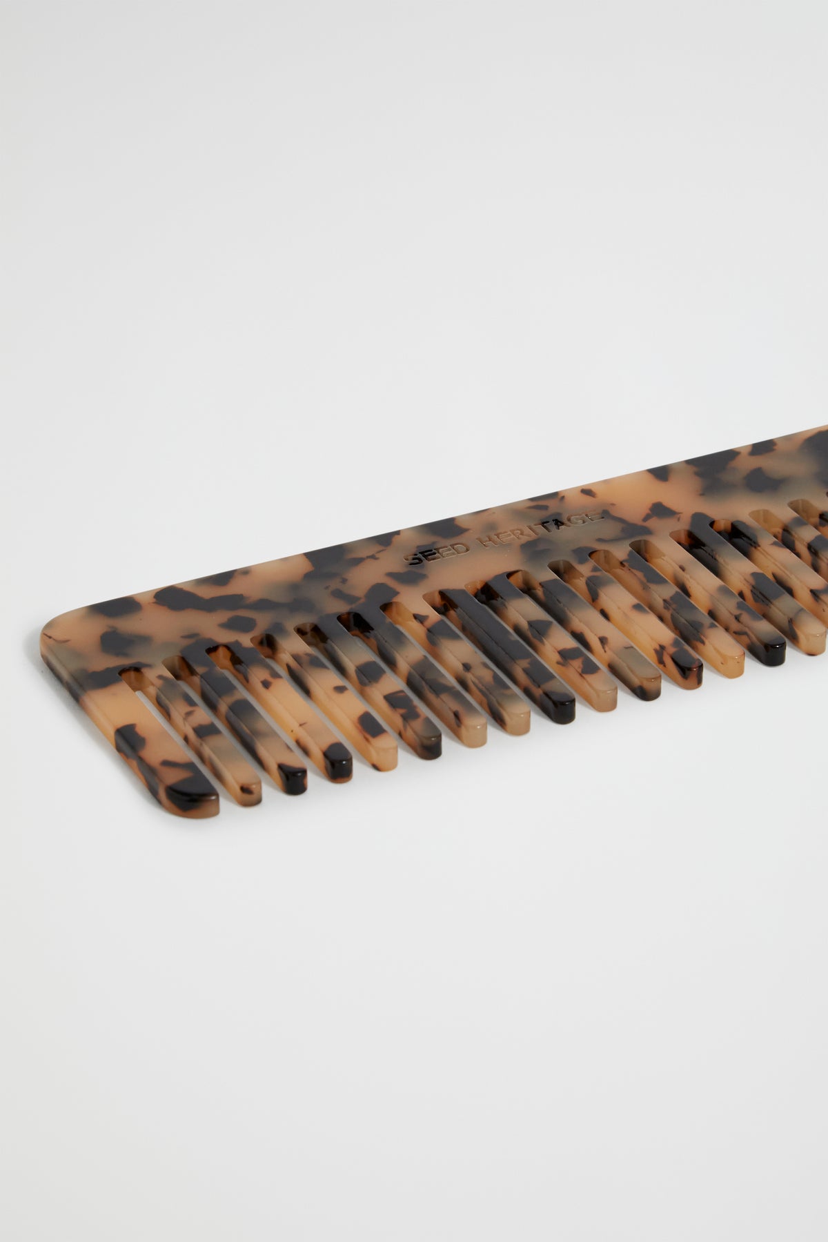 Resin Tort Comb