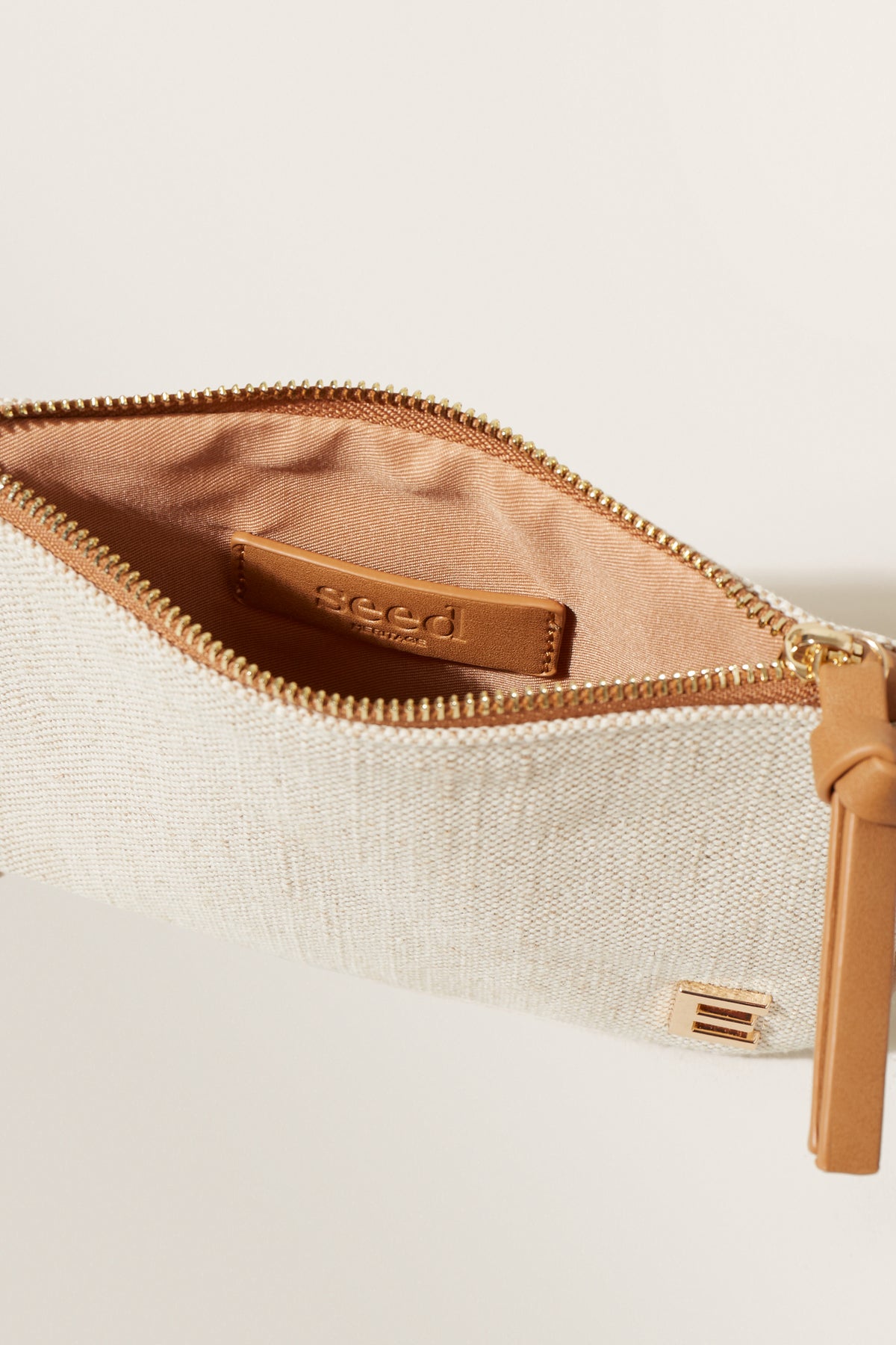Initial Pouch