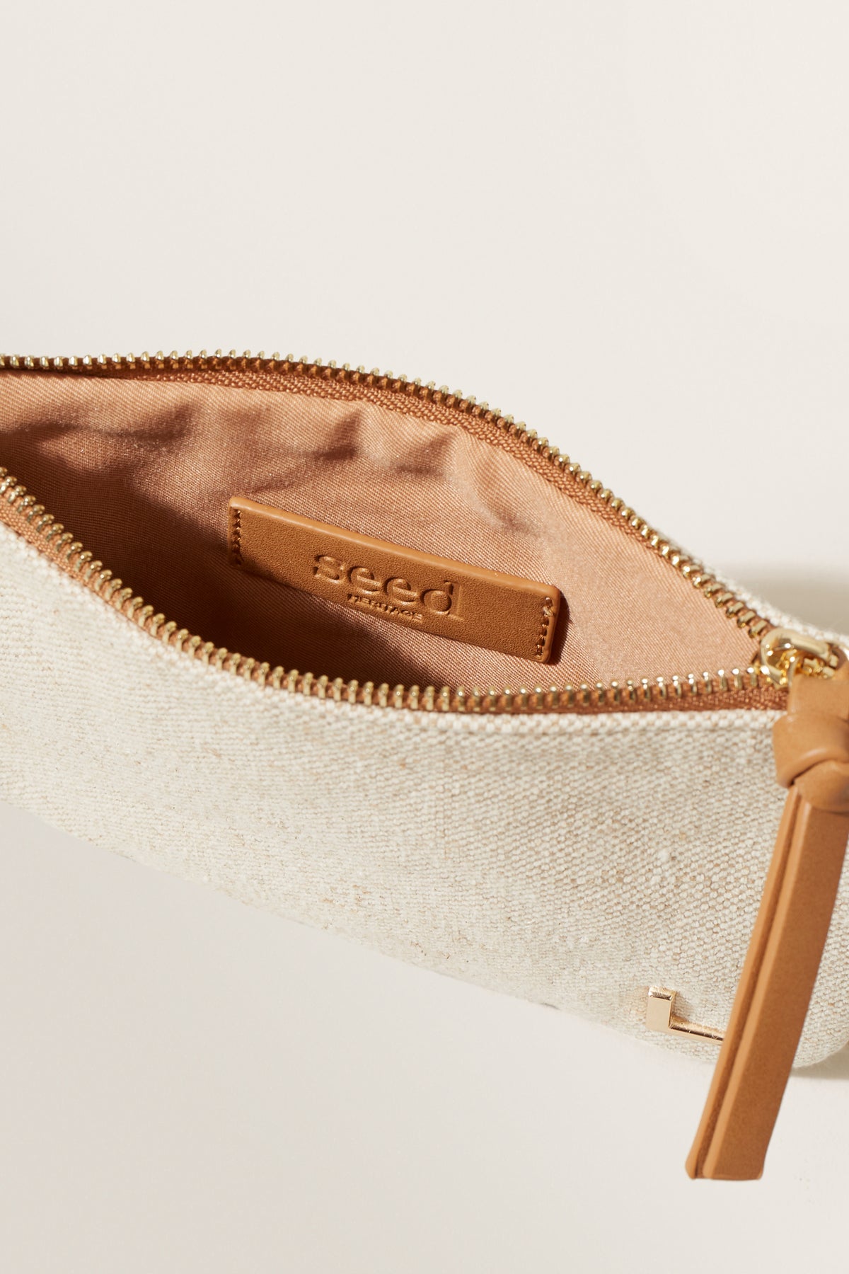 Initial Pouch