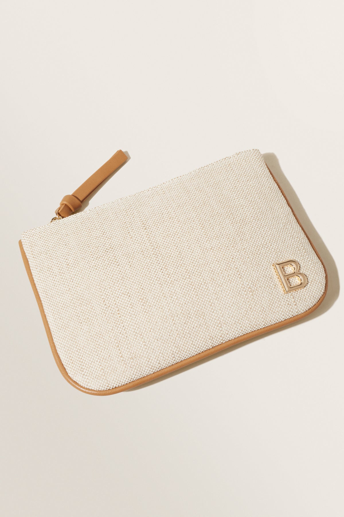 Initial Pouch