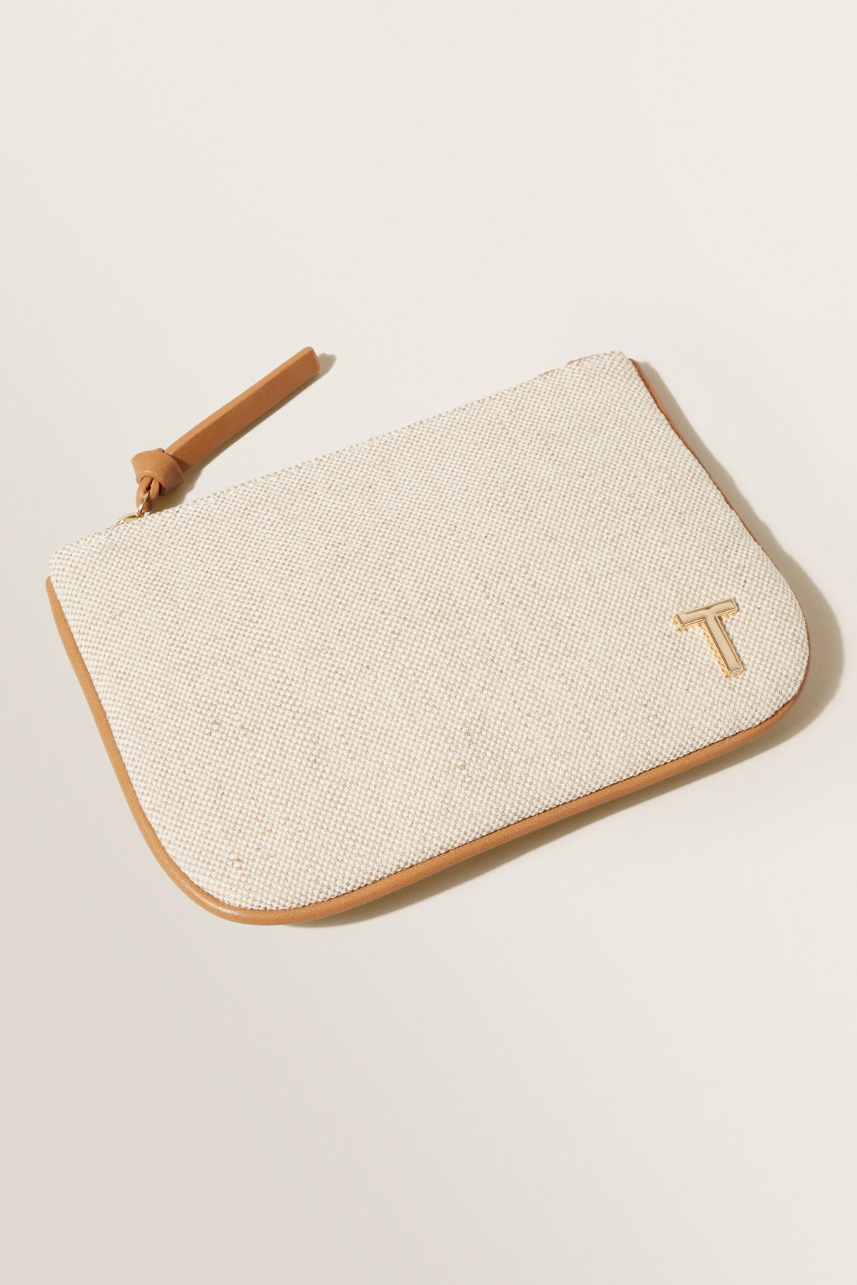 Initial Pouch