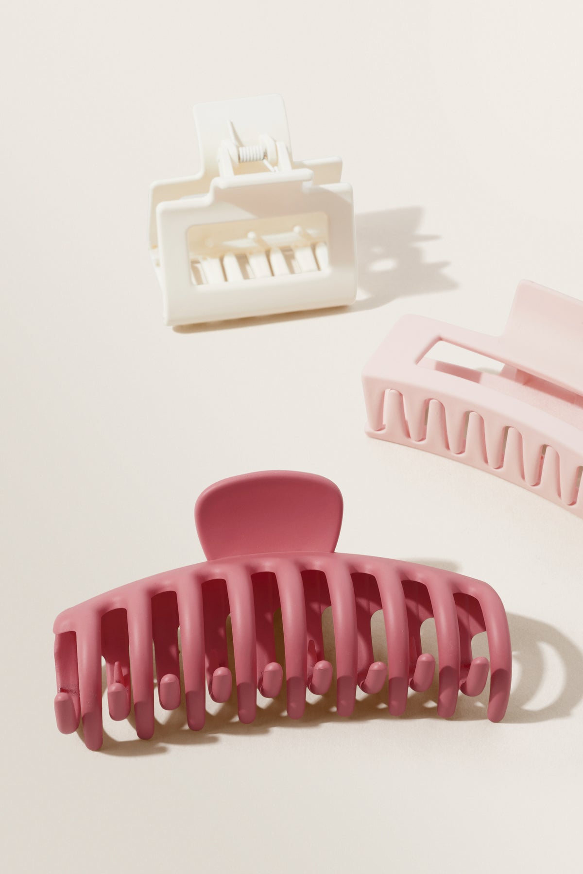 Hair Claw Pack