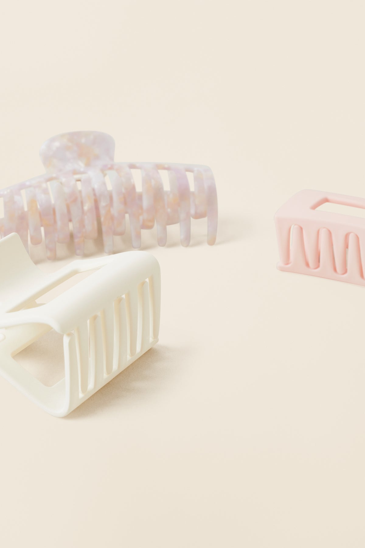 Hair Claw Pack