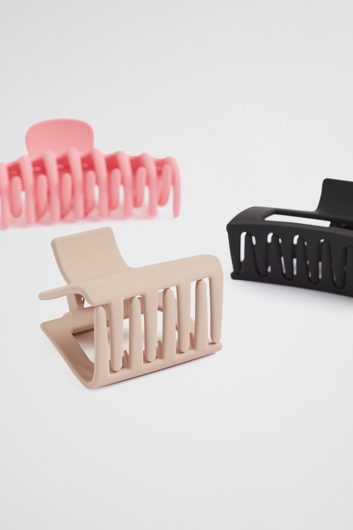 Hair Claw Pack