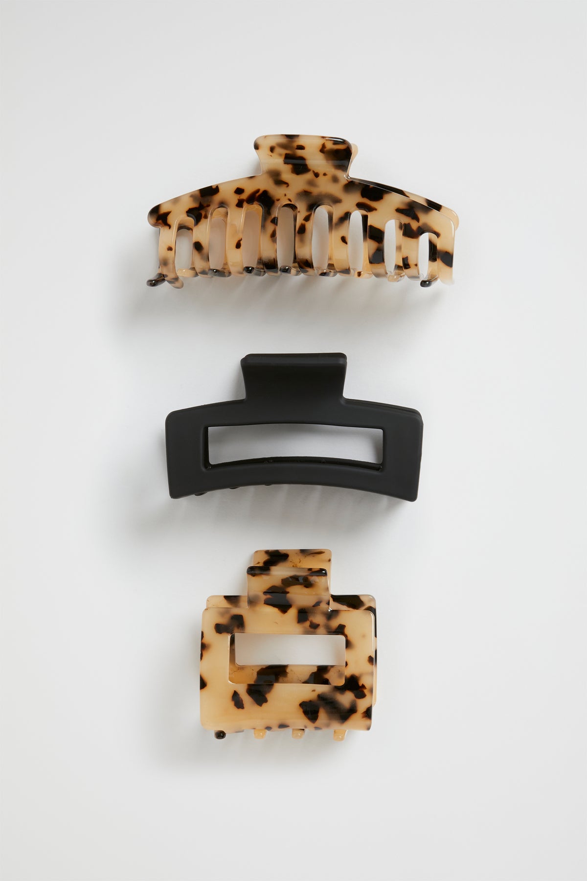 Hair Claw Pack