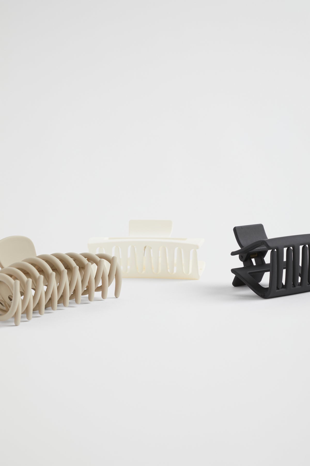 Hair Claw Pack