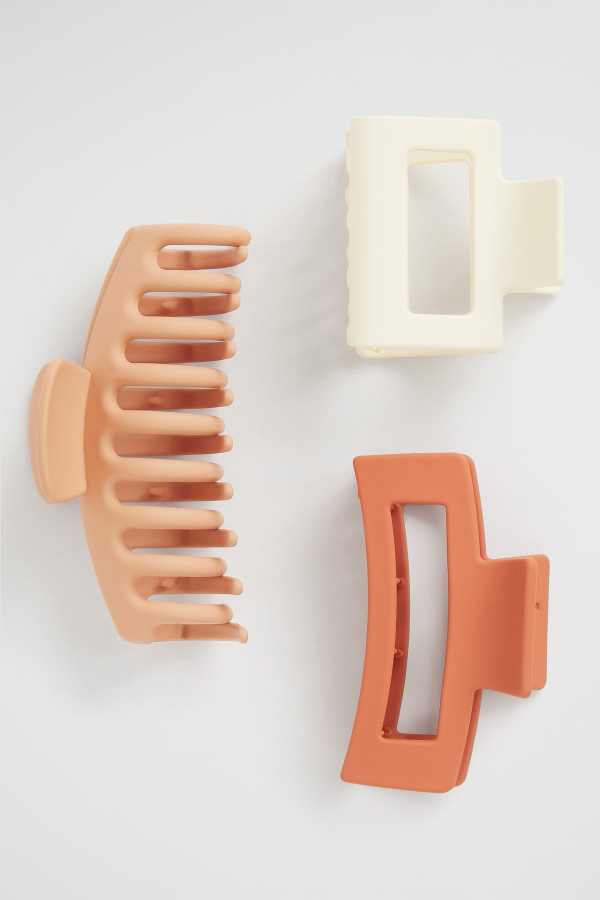 Hair Claw Pack