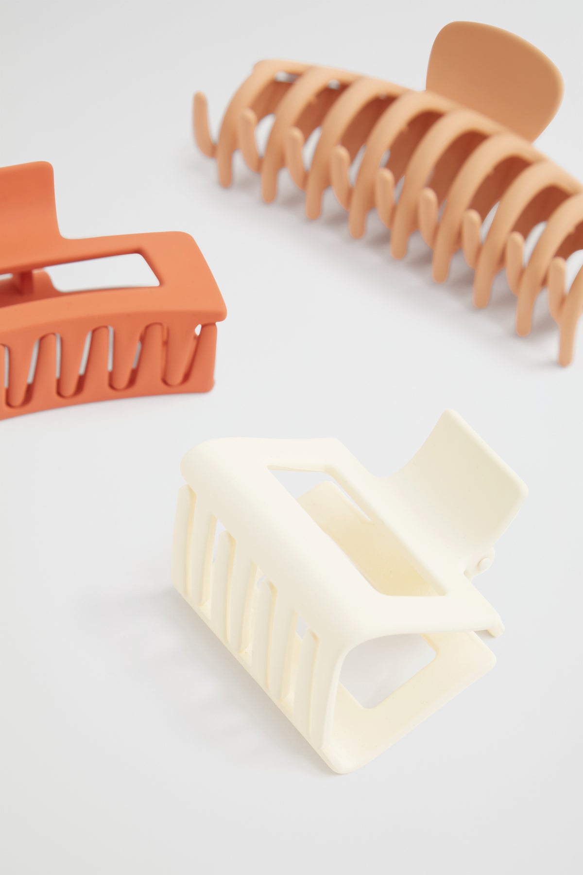 Hair Claw Pack