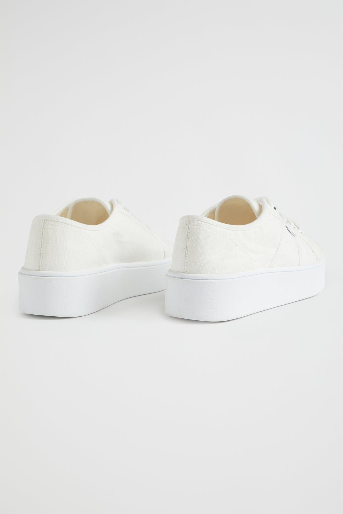 Billie Flatform Sneaker