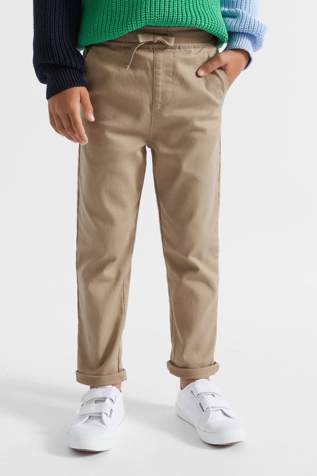 Core Logo Chino