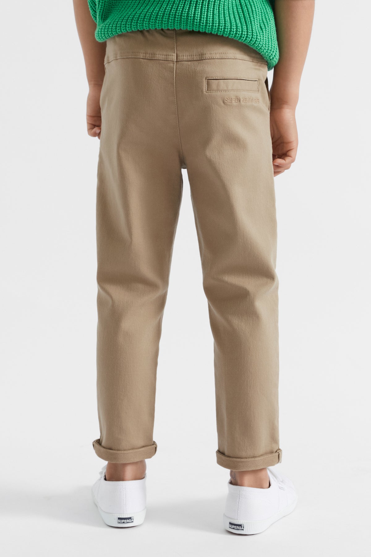 Core Logo Chino