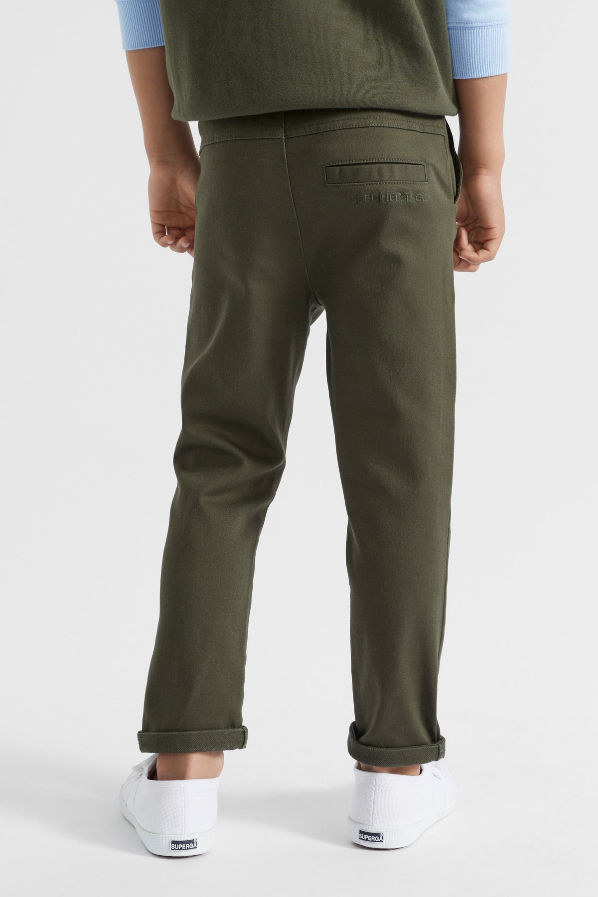 Core Logo Chino