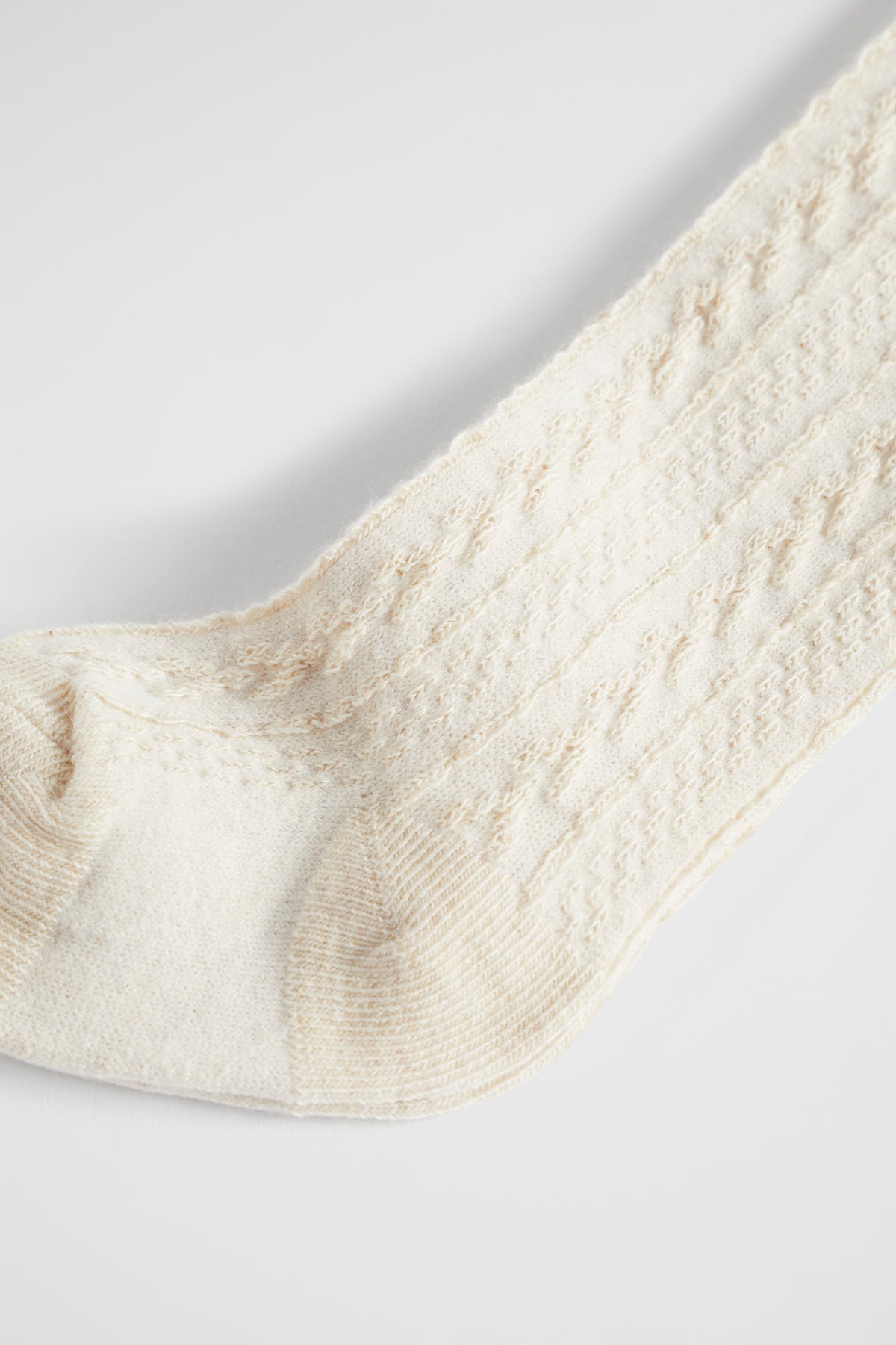 Cable Knit Tights