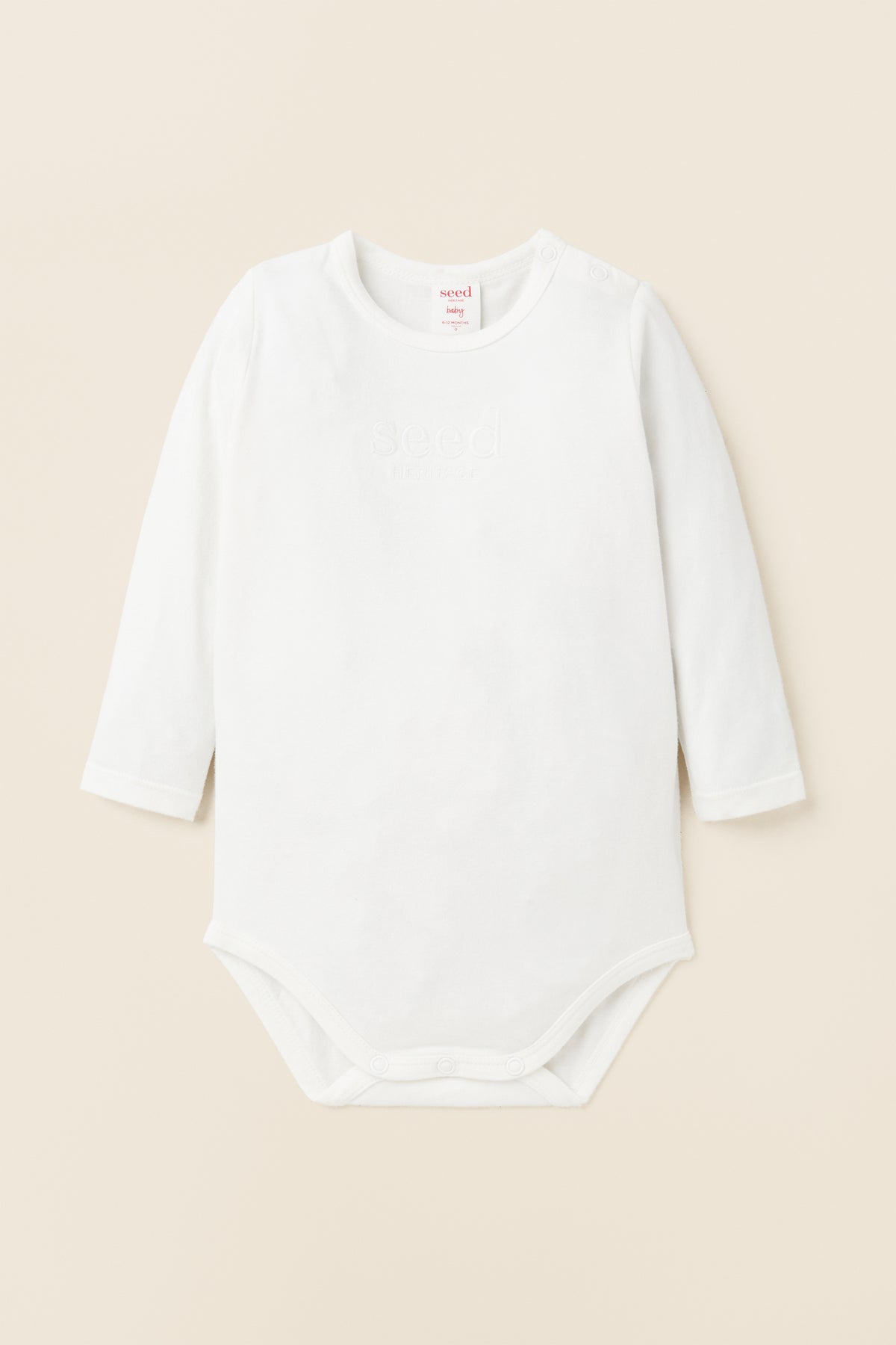 Core Logo Bodysuit
