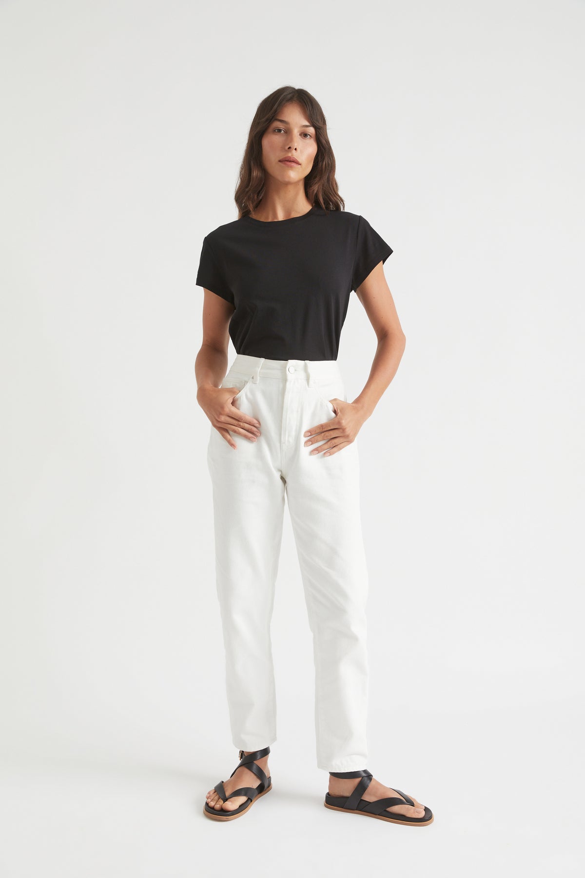 Core Neat Tee