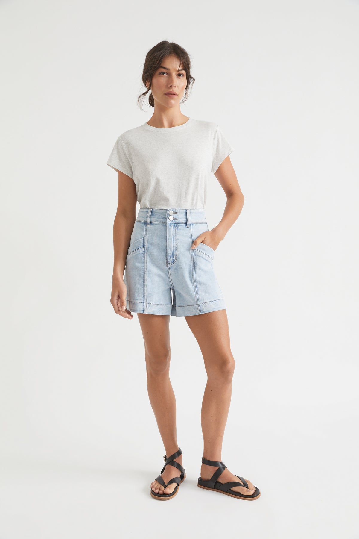 Core Neat Tee