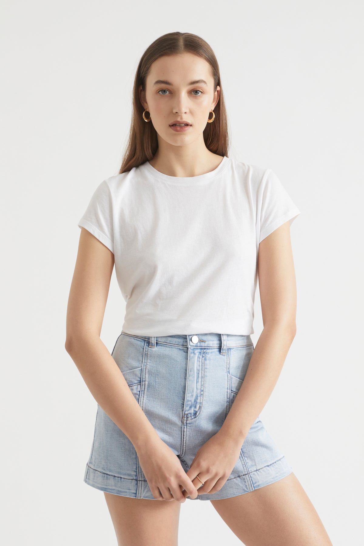 Core Neat Tee