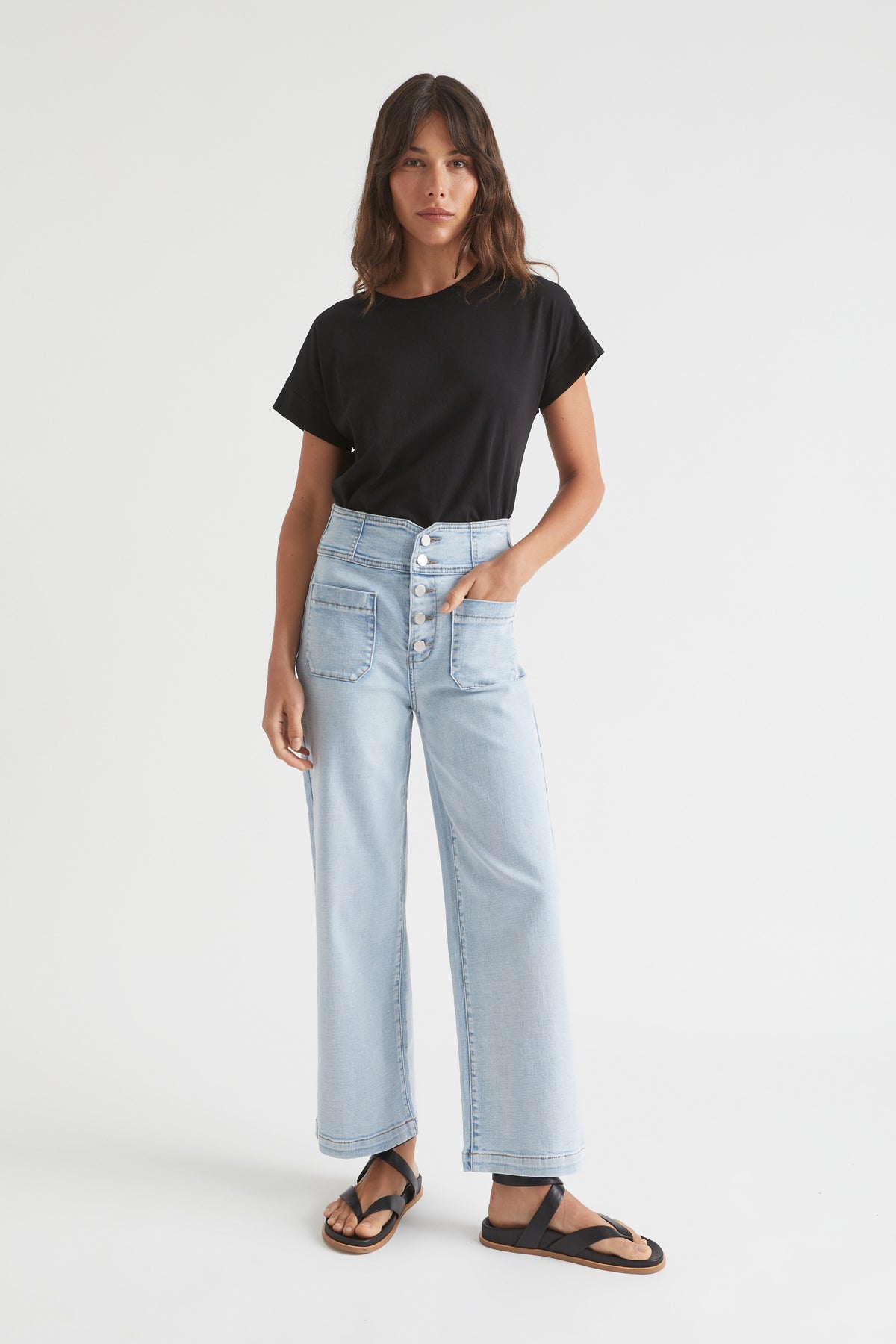 Core Longline Tee