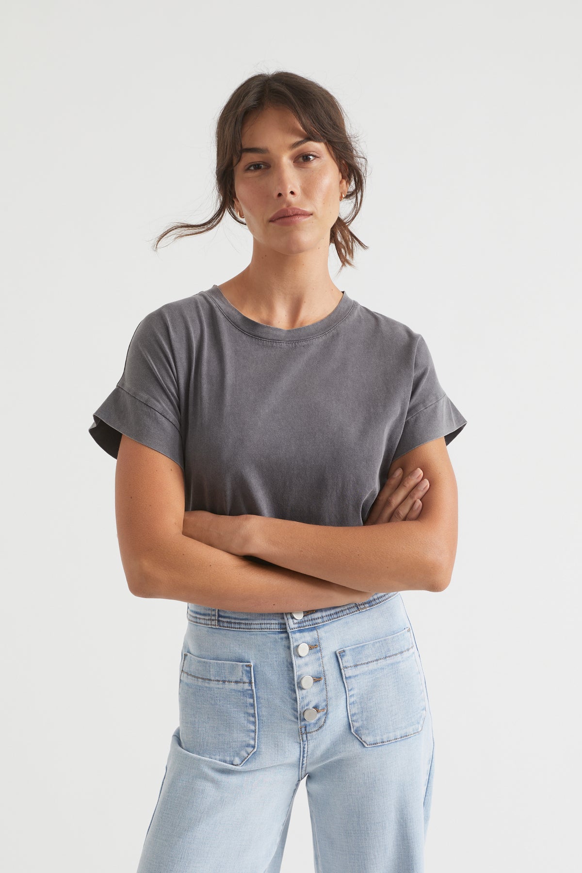 Core Longline Tee