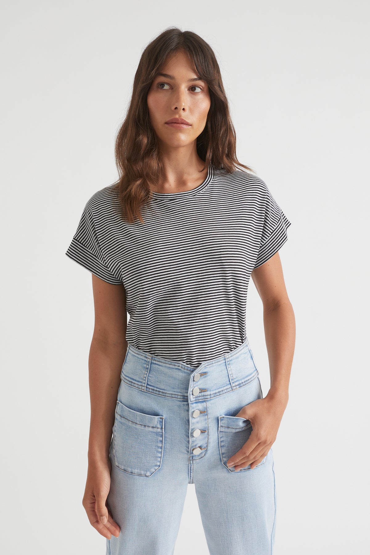 Core Longline Tee