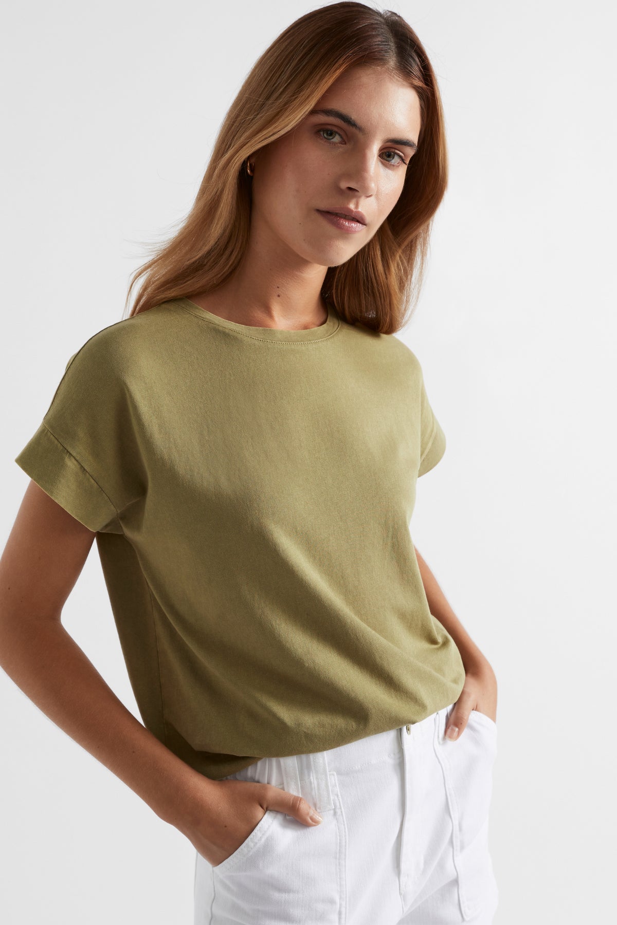 Core Longline Tee