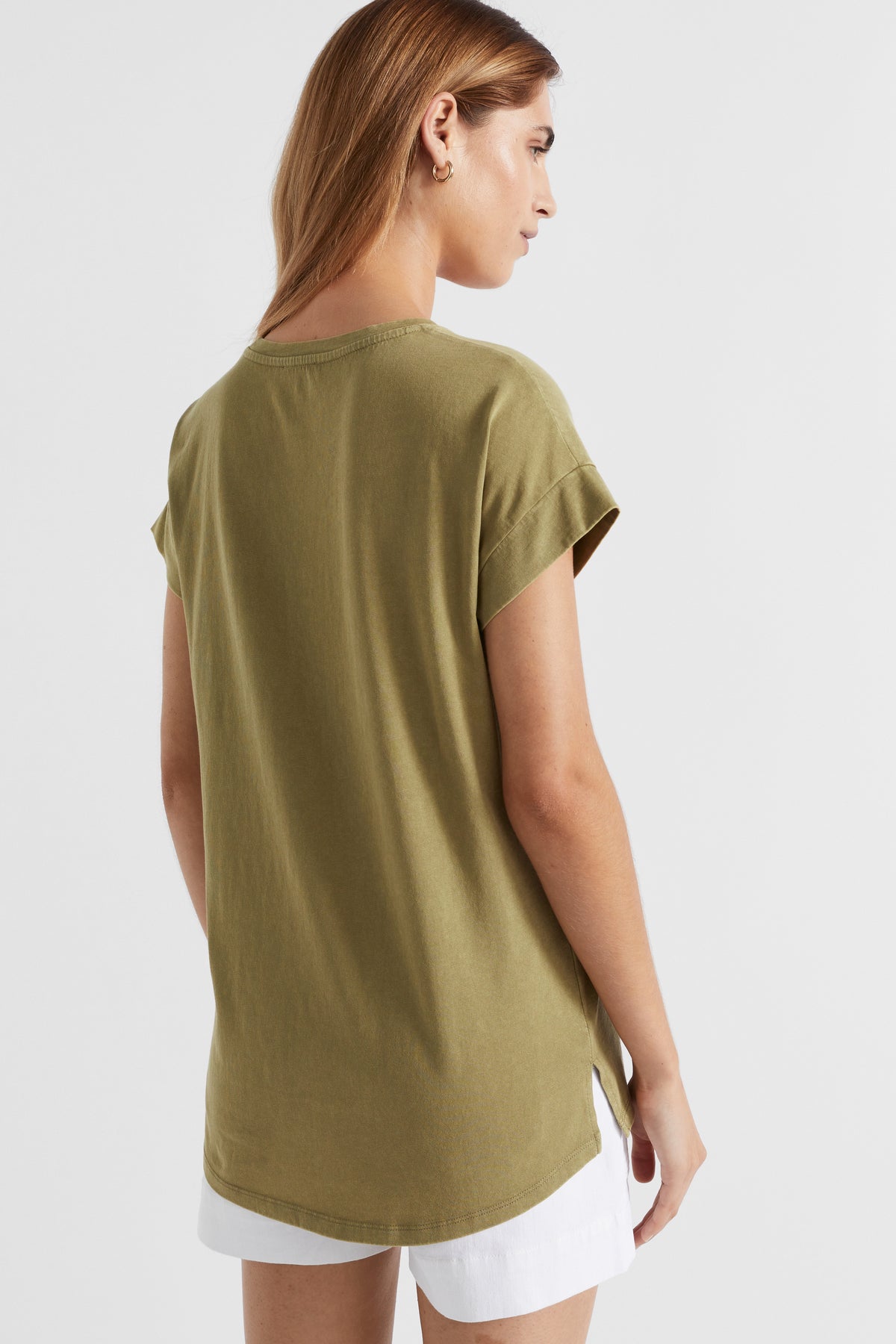 Core Longline Tee