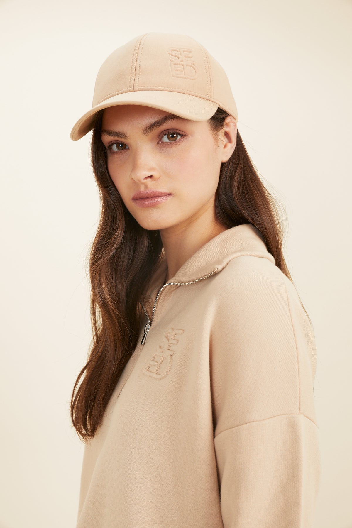 Seed Logo Jersey Cap