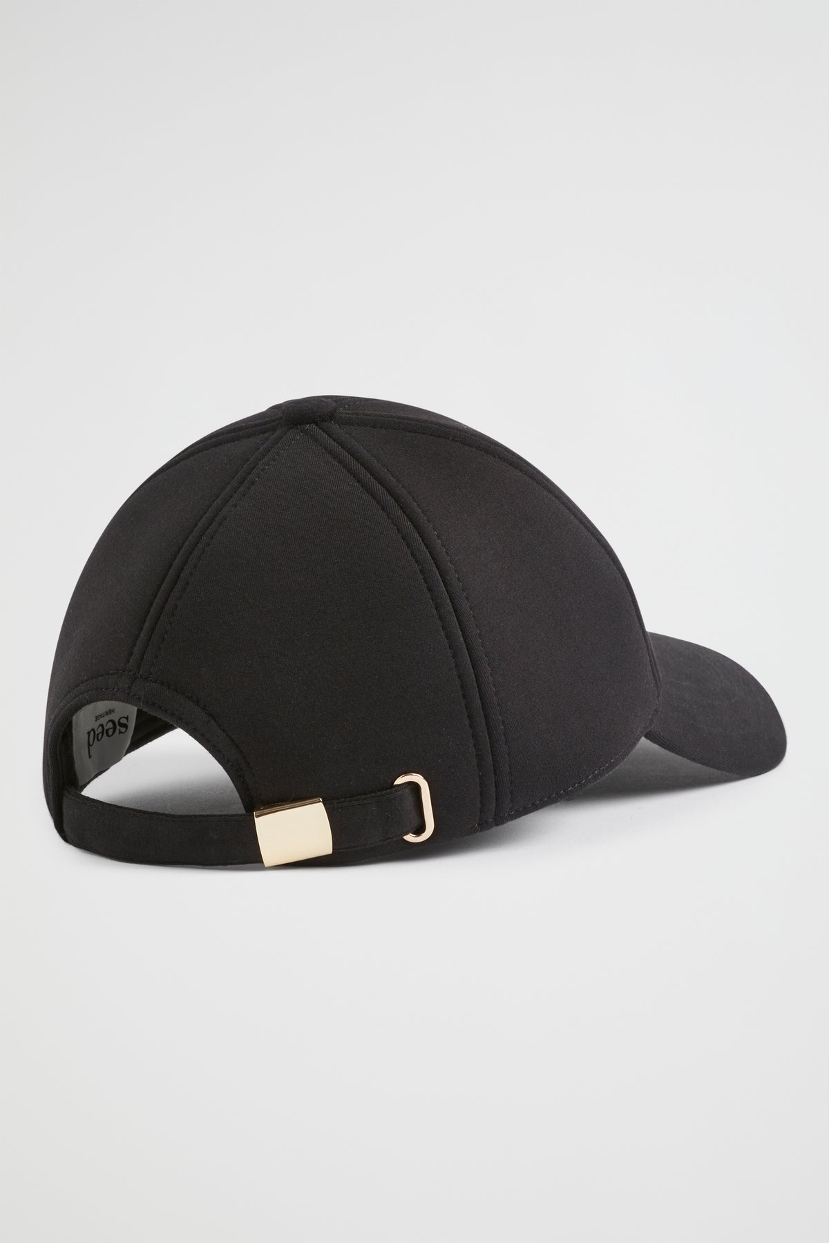 Seed Logo Jersey Cap