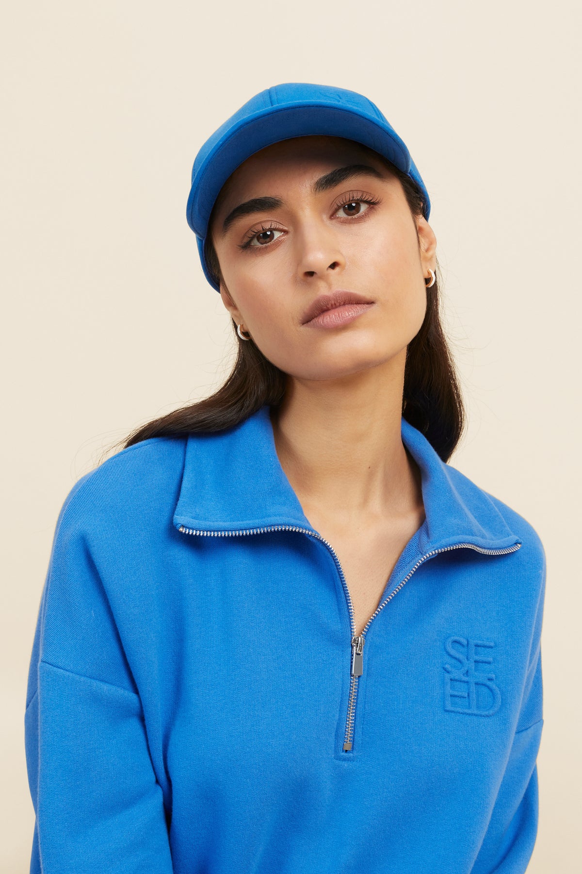 Seed Logo Jersey Cap