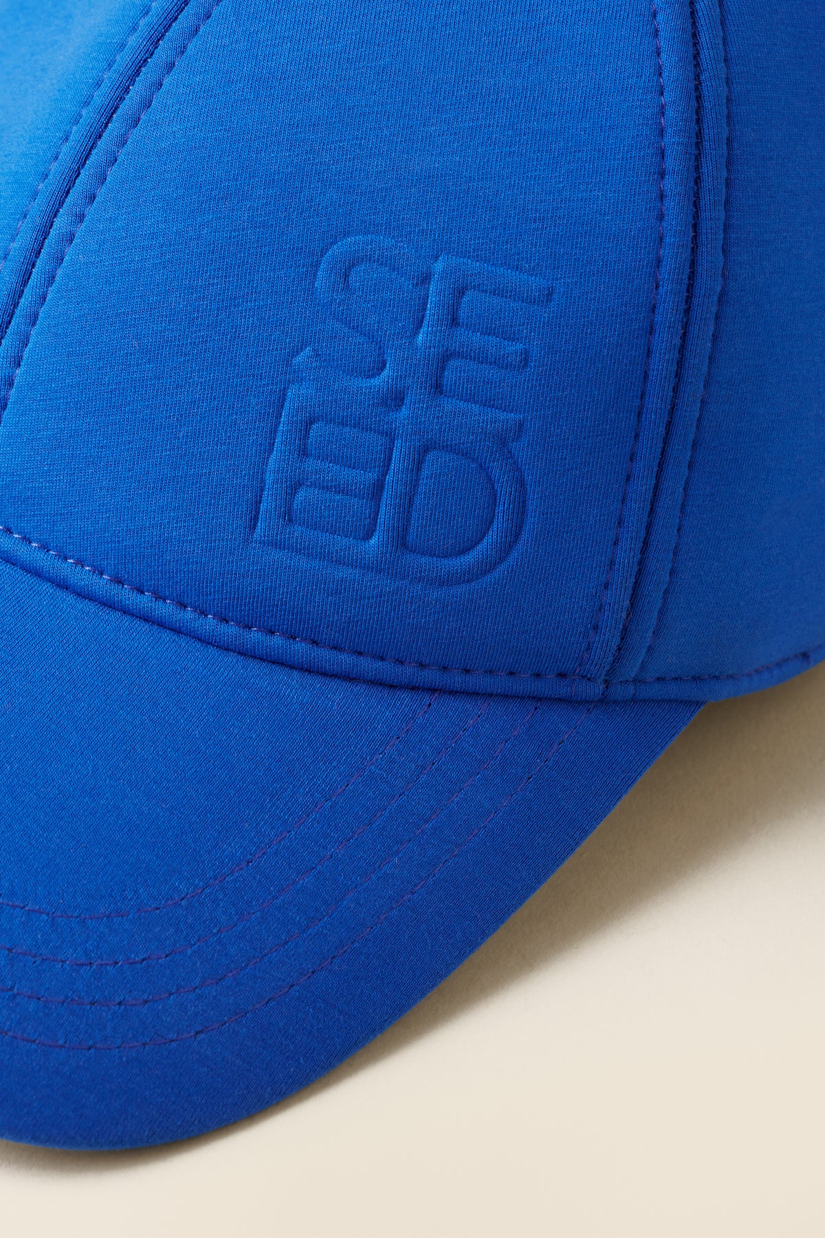 Seed Logo Jersey Cap