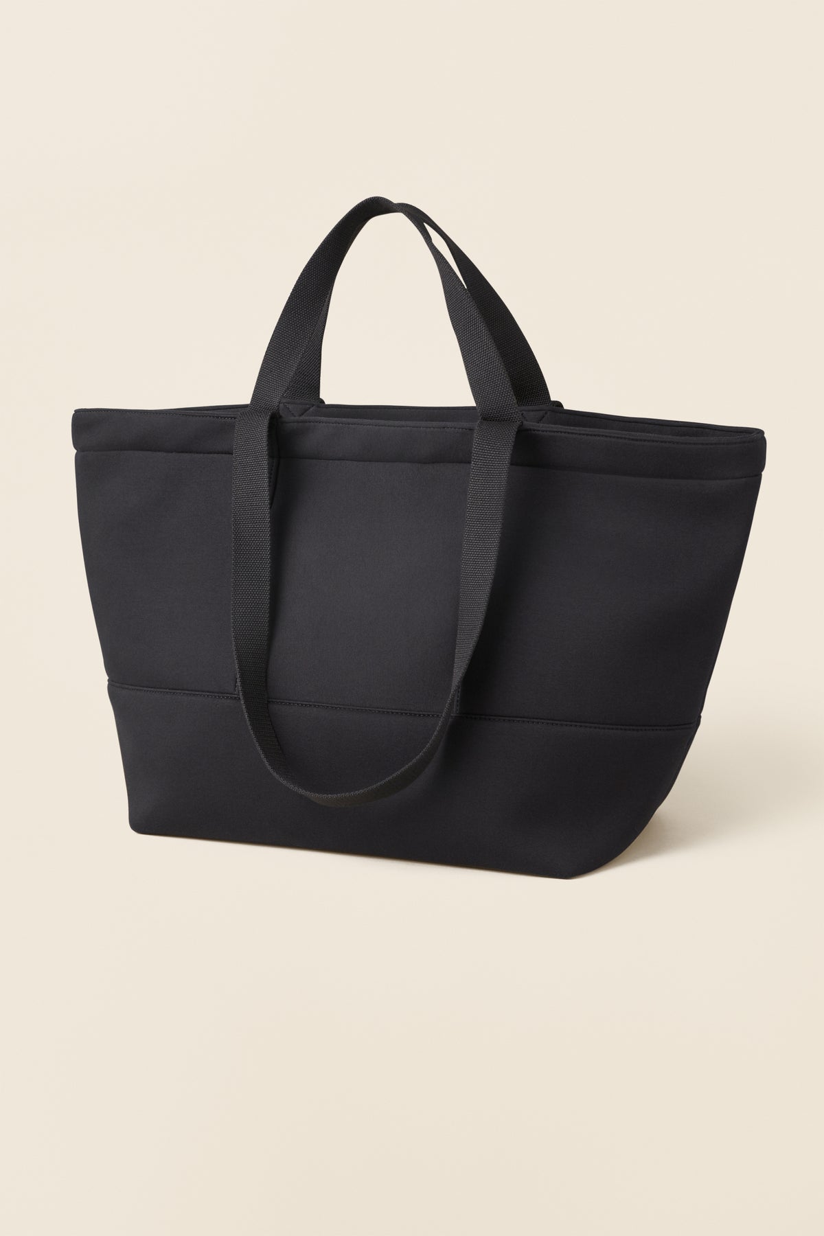 Seed Logo Jersey Overnight Bag