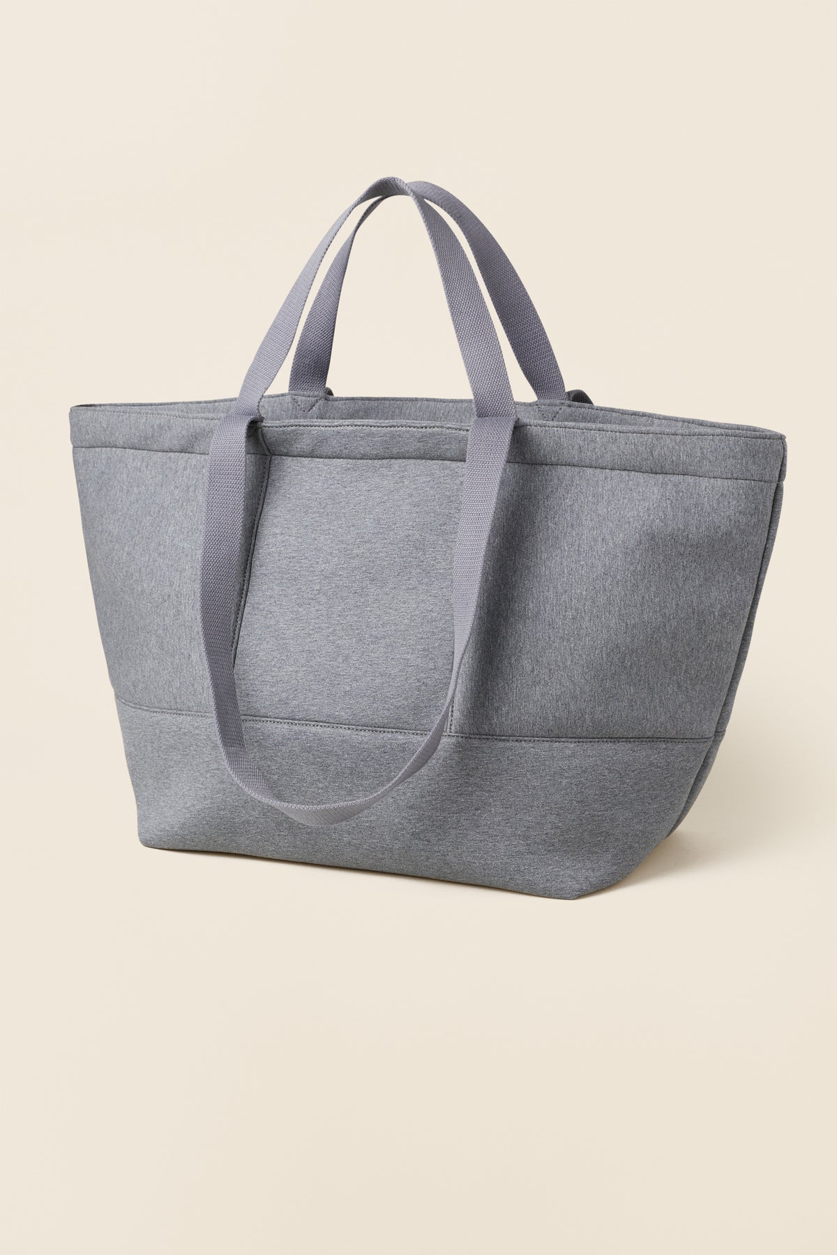 Seed Logo Jersey Overnight Bag