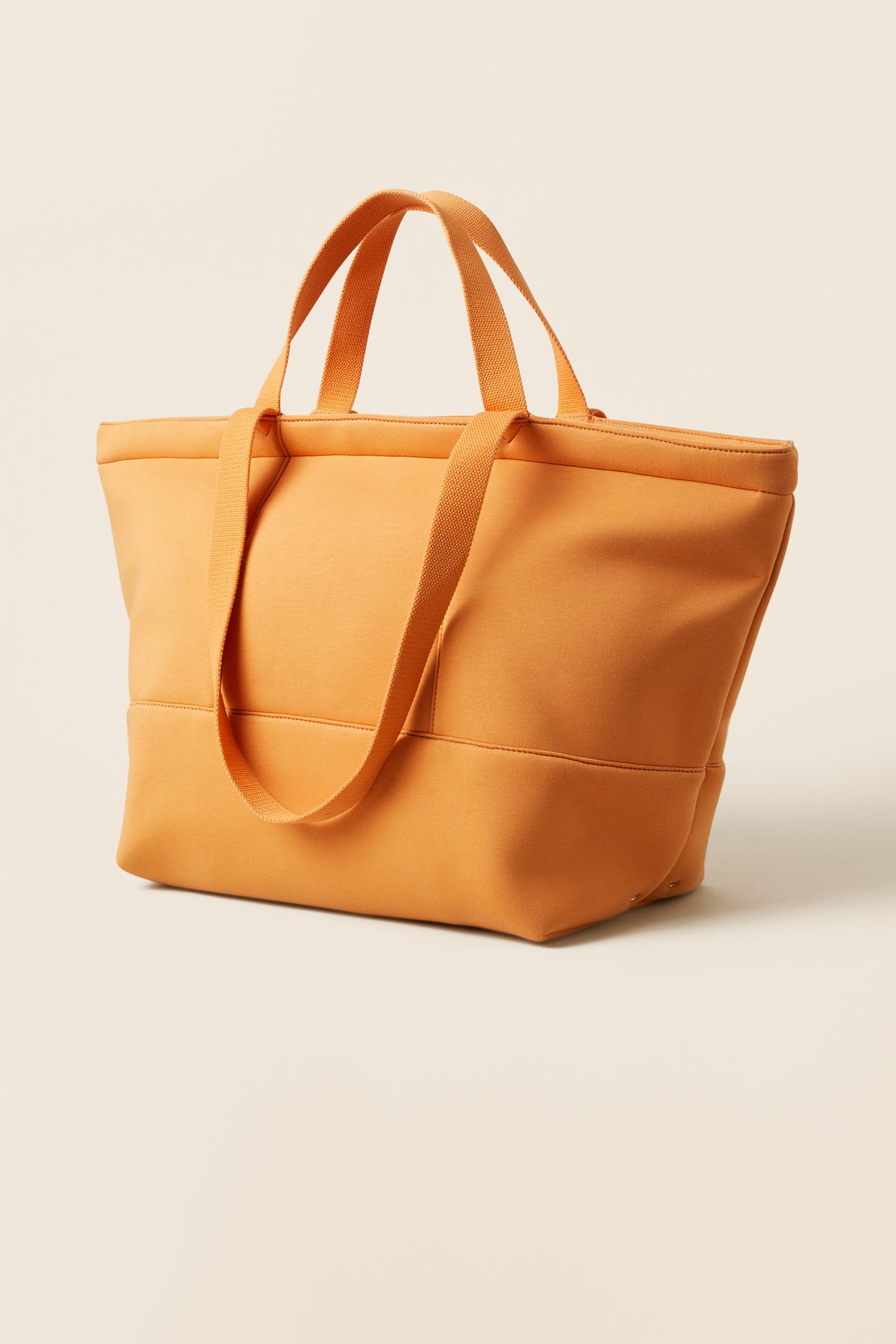 Seed Logo Jersey Overnight Bag