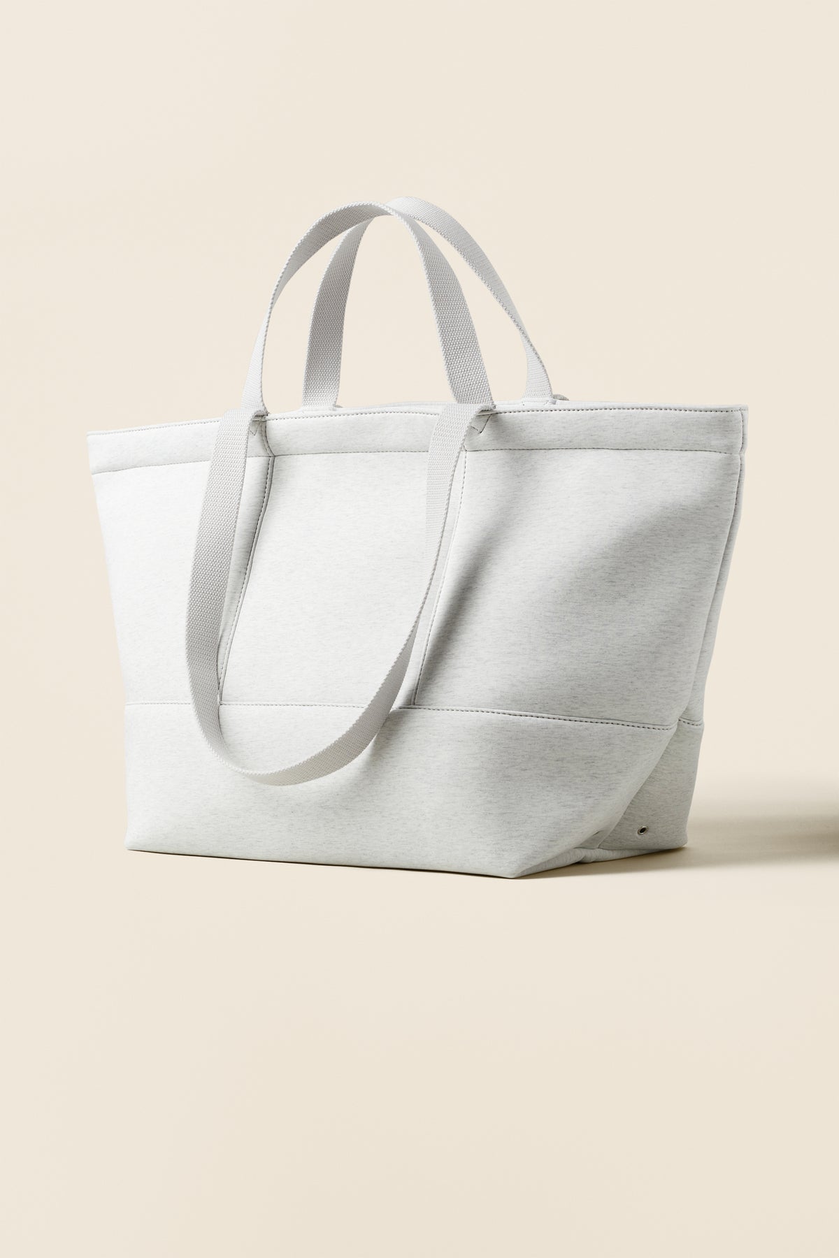 Seed Logo Jersey Overnight Bag