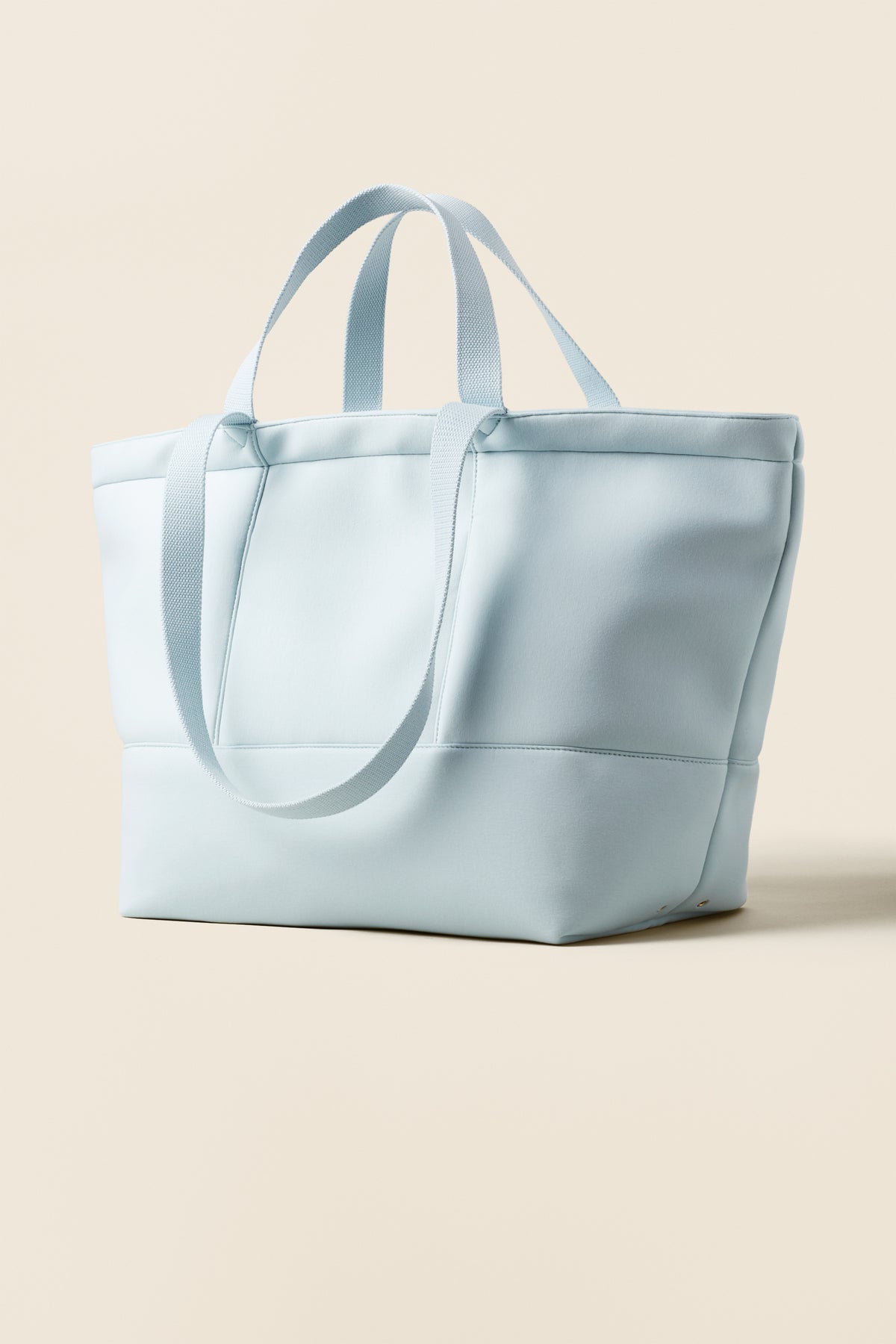 Seed Logo Jersey Overnight Bag