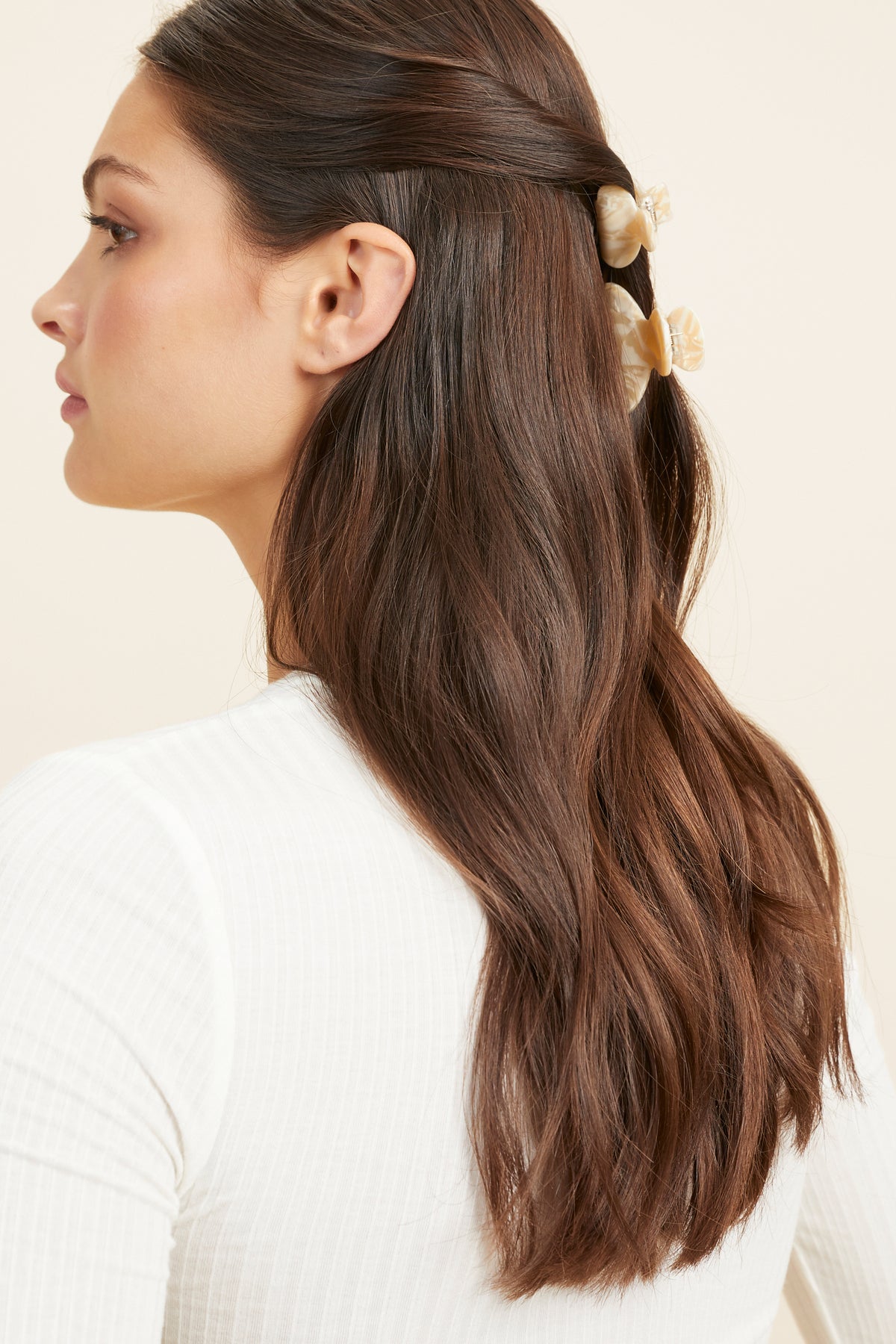 Hair Clip 2 Pack