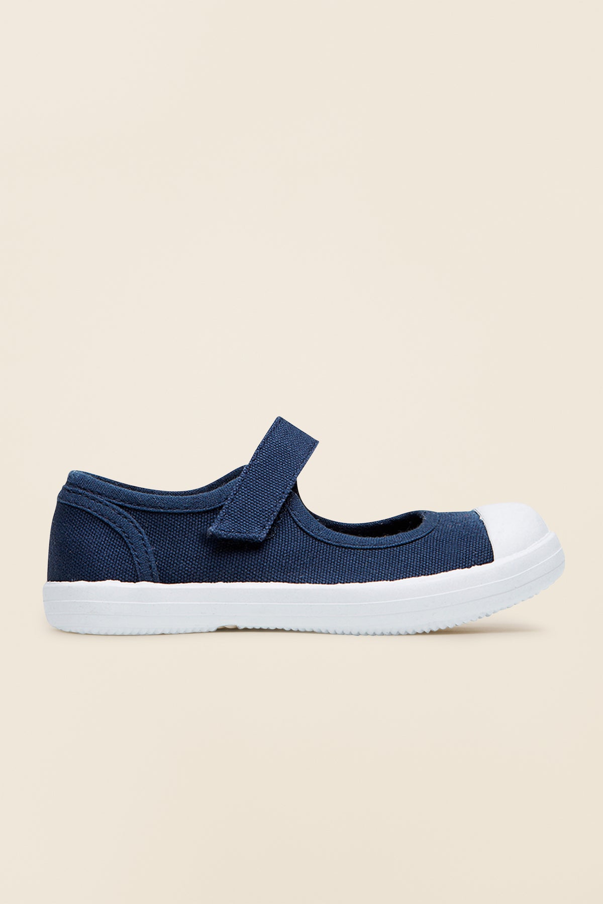 Mary Jane Canvas Shoes