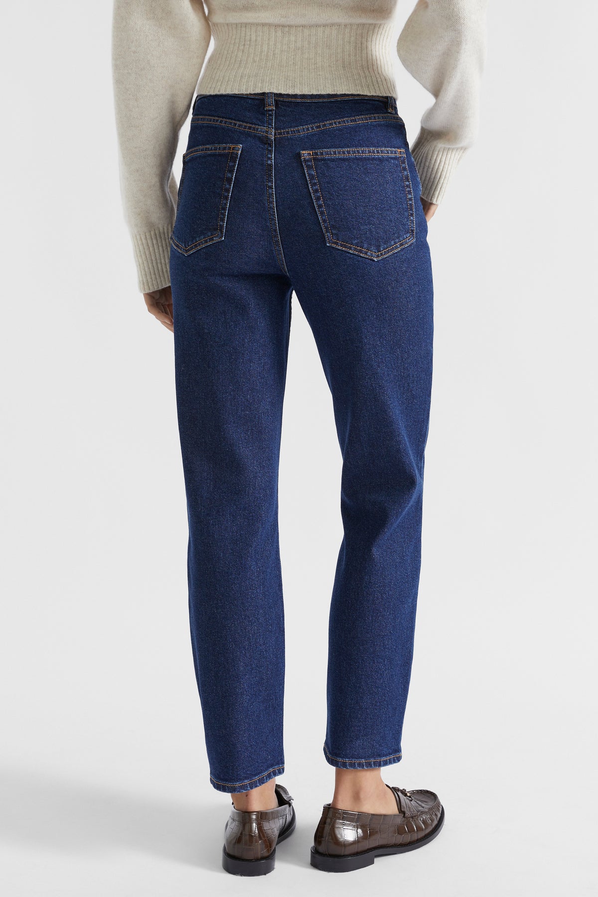 Core Straight Leg Jean