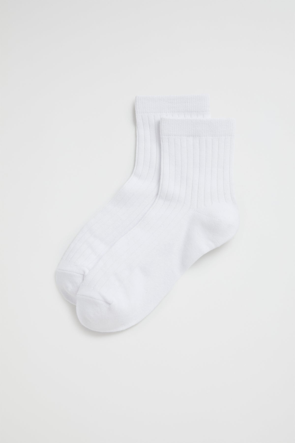 1/4 Crew Socks