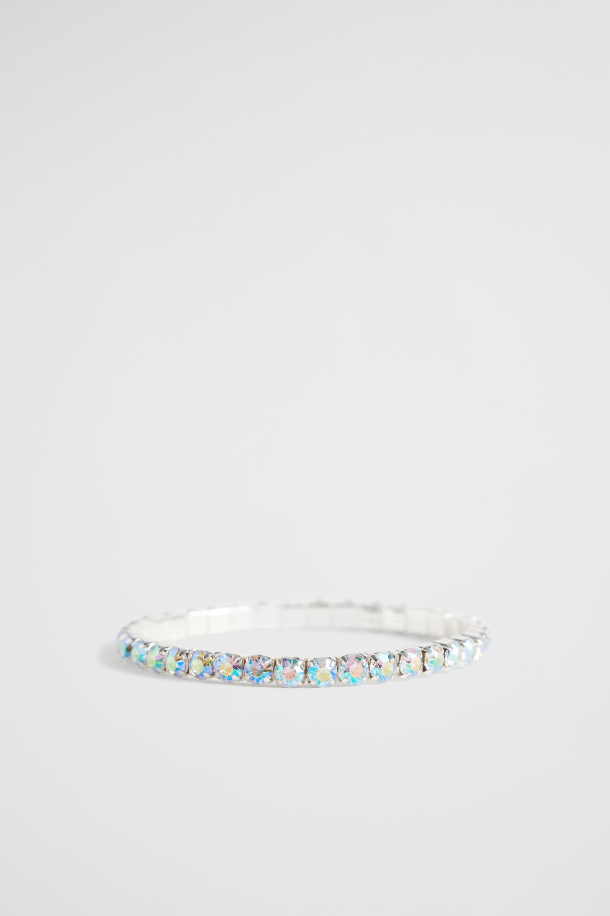 Stretch Tennis Bracelet
