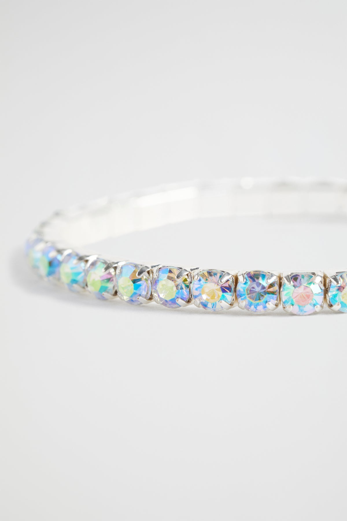 Stretch Tennis Bracelet
