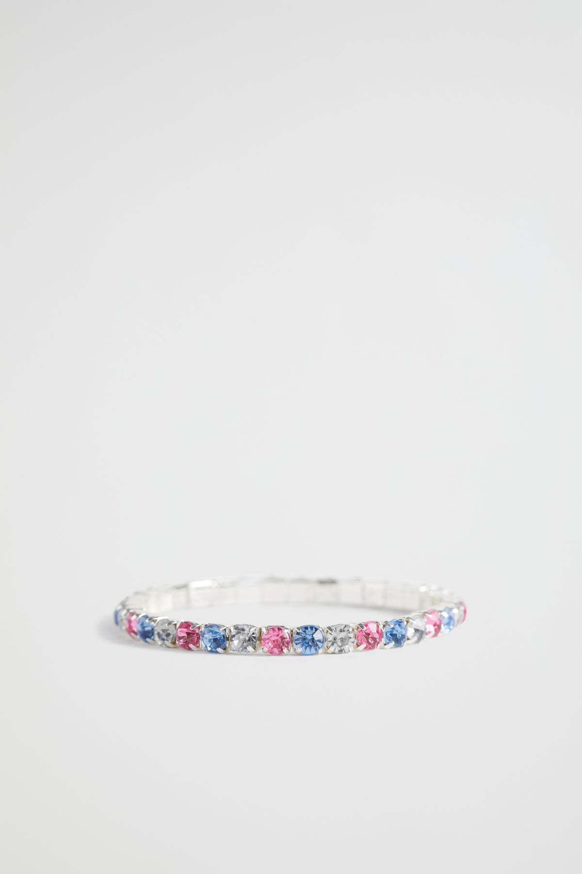 Stretch Tennis Bracelet