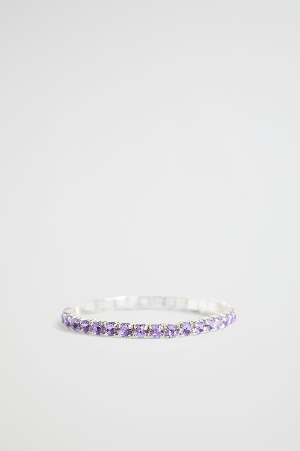 Stretch Tennis Bracelet
